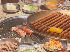 -安又胖韩国烤肉