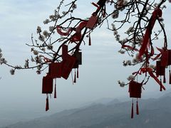 -终南山南五台景区