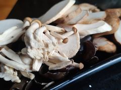 -果松木炭酸菜铜火锅·外婆参鸡汤