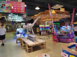 -卡通尼·Safari非洲探索乐园·生日会(金桥国际商业广场店)