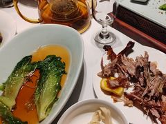 -真地道京味府·鲜橙烤鸭·北京菜(朝阳公园·甜水园店)