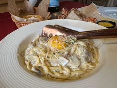 芝士培根意面-宿醉·意大利餐厅(忠义街店)