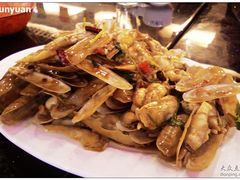 辣炒蛏子-京港生鲜(四道口店)