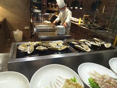 -咖啡厅自助餐厅(贵阳中天凯悦酒店)