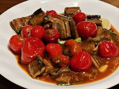 -粗茶淡饭·隐庐私厨(东亭店)