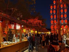-沙州食驿·非遗小吃夜市