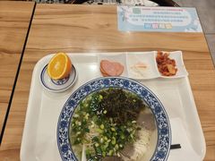 -味一楼兰州拉面(机场一店)