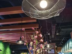 大堂-梨花自助烤肉(天河城店)