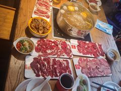 -牛很鲜潮汕牛肉火锅(朝晖路店)