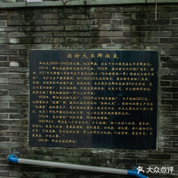 重庆李子坝附近藏着一条小众观景步道：新都巷步道