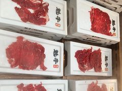 -魁牛·潮汕牛肉自助火锅(沈辽路万达店)