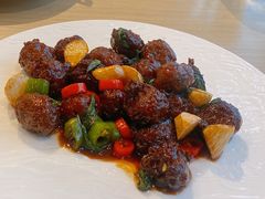 -菩提树·素食餐厅(汇智国际商业中心店)