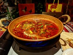 -火塘云南烧烤大排档