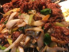 贝勒爷烤肉-局气 烤鸭·北京菜(光华路店)