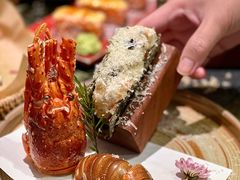 -炙柒Sekinana·精致料理 烧鸟·铁板烧(海上世界店)