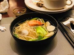 -舟山希尔顿酒店·開自助餐厅