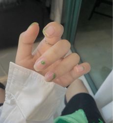 手部美甲-七月美睫 美甲