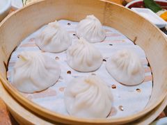 鲜肉小笼-苏小柳手工点心(人民广场分院)