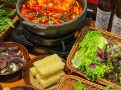 -黔滚滚贵州牛肉火锅·酸汤火锅(创意园店)