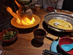 -吃饭皇帝大土家民族菜(正大广场店)