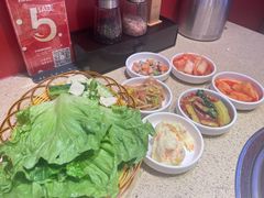-妙香居韩国烤肉(鹏瑞利季华广场店)