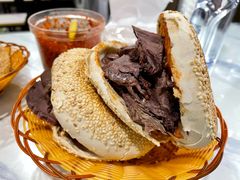 -清真喜兰老丁羊汤特色小吃