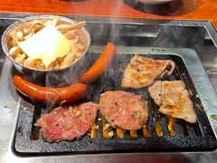-丸福烤肉(君隆广场店)