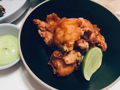 傣味炸鸡-胡麻(静安嘉里店)