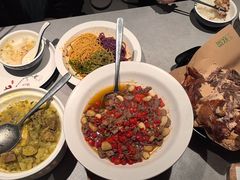 -绿茶餐厅(广州天河城店)