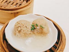 竹笙鲮鱼球-東海海鲜酒家(中信广场店)