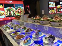 -鸽子侯·家宴·平价海鲜(市图书馆店)