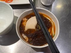 爆款现压冷面-白玉串城·朝鲜族烤串(龙岗店)