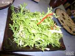 凉拌苦菊-串来串去(中关村店)