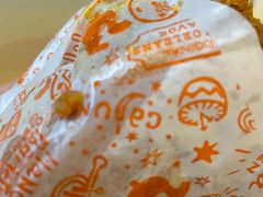 -Popeyes炸鸡·汉堡·奶昔(五角场万达店)