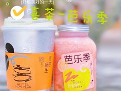 满瓶芭乐养乐多-喜茶(深圳壹方城DP店)