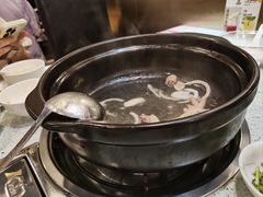 -烹然四季椰子鸡火锅(团结湖总店)