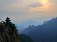 -圣莲山风景区