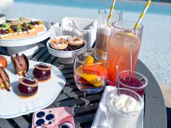 -瑰丽酒店·海吧·天际下午茶·现场DJ·天台酒吧