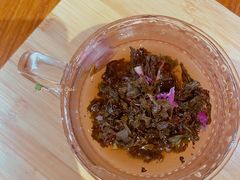 玫瑰荔枝煮乌龙-煮叶(悠唐广场店)