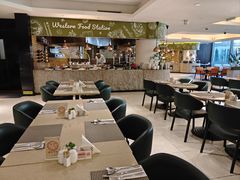 -亮马河饭店翠雅咖啡厅