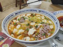 -天发芽·何记葫芦头泡馍·老字号(小南门店)