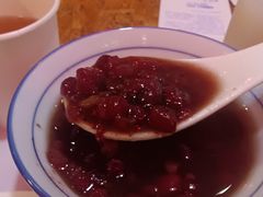 15年陈皮红豆沙-陈鹏鹏潮汕菜(宝安机场T3航站楼店)