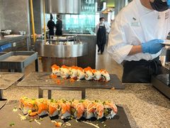 -解放碑威斯汀酒店-知味国际美食餐厅