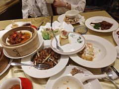 -武汉香格里拉大酒店·香宫中餐厅