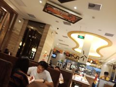 大堂-比格比萨自助(国展店)