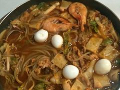 -玛喜达韩式火锅大排档(海城店)