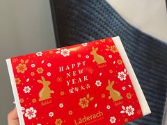 -Laderach 莱德拉(上海环贸iapm店)