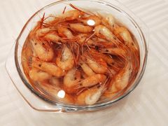 盐水河虾-怡园饭店-餐厅(四望亭店)