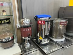 -陇上全荟兰州传统牛肉面(延吉路店)