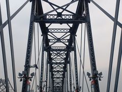-鸭绿江断桥